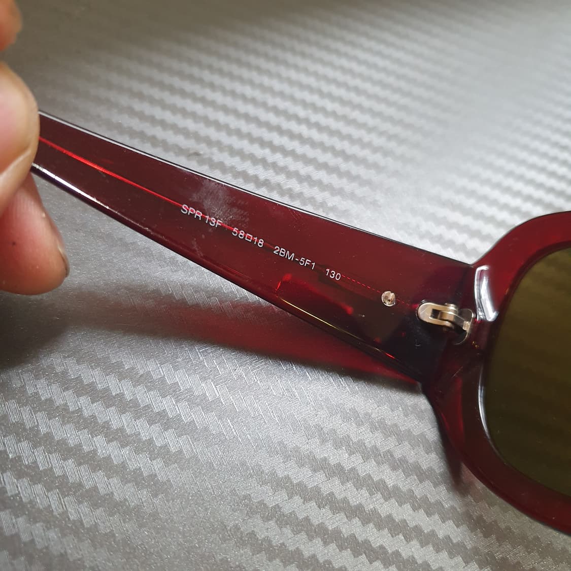 프라다 선글라스 spr13f 상품이미지4