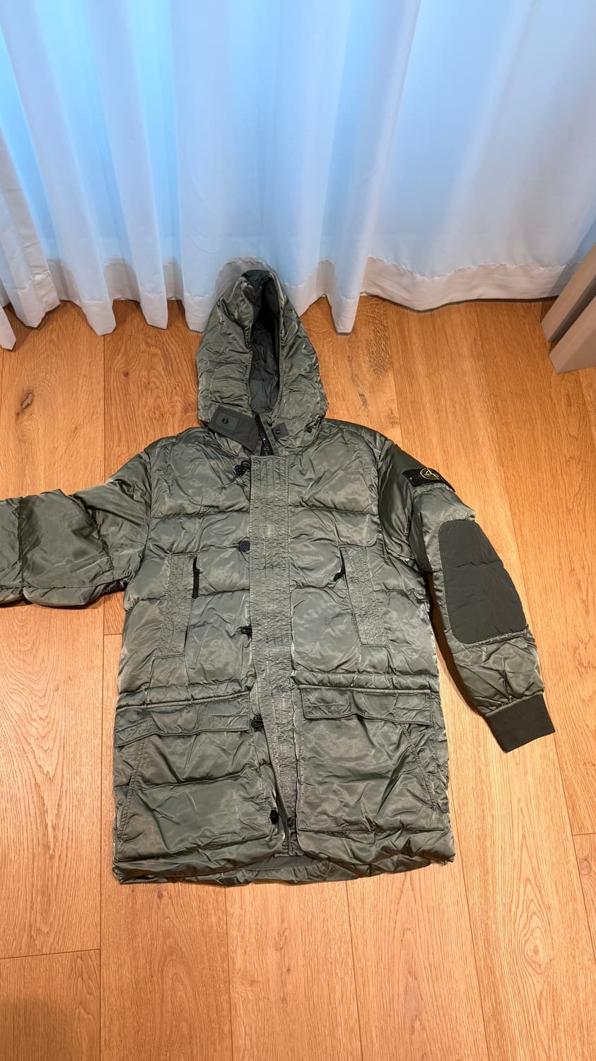 스톤아일랜드 패딩 상품이미지2