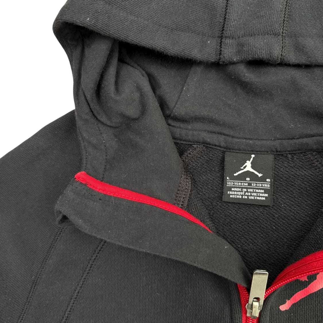 조던 후드집업 상품이미지2