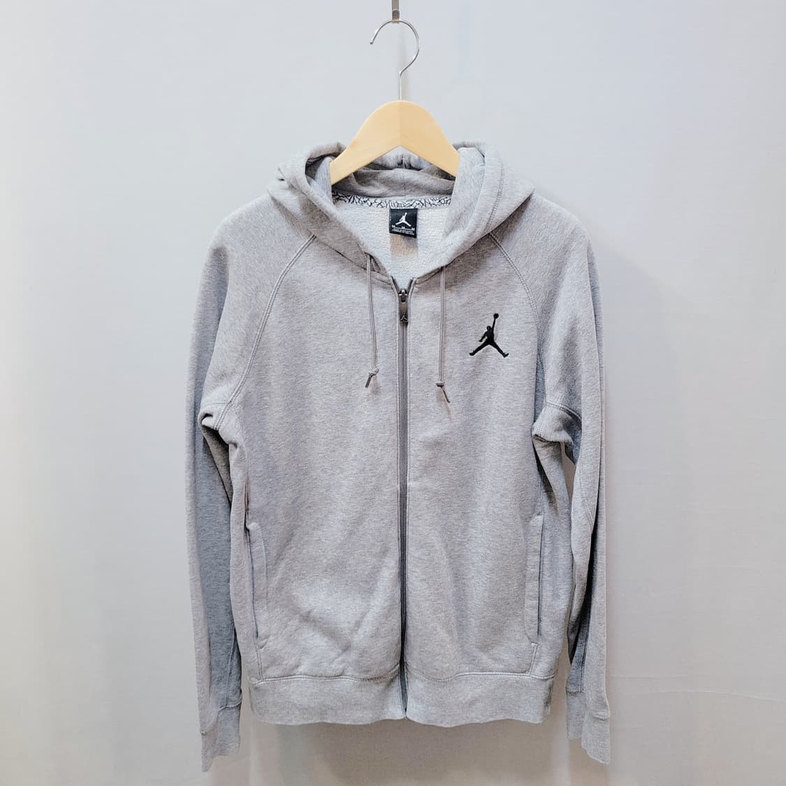 M) 나이키 에어조던 기모 후드집업  상품이미지1