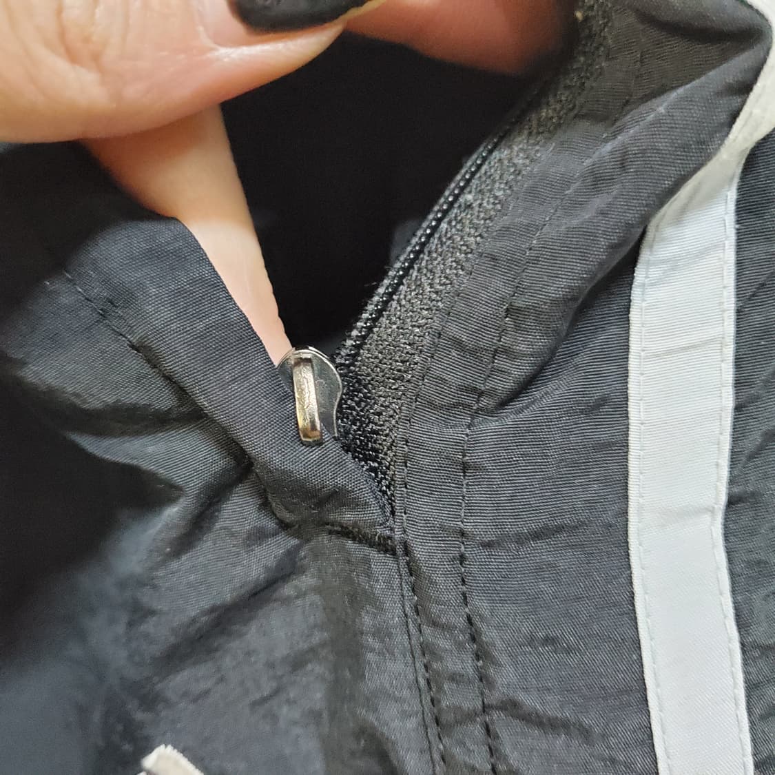 아디다스 우븐 트랙탑 조거 팬츠  상품이미지5