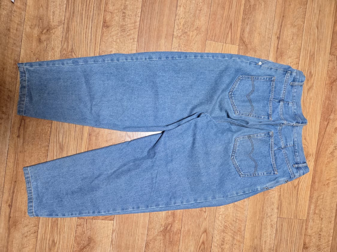 헤드메이너 4플리츠데님 M사이즈 상품이미지2