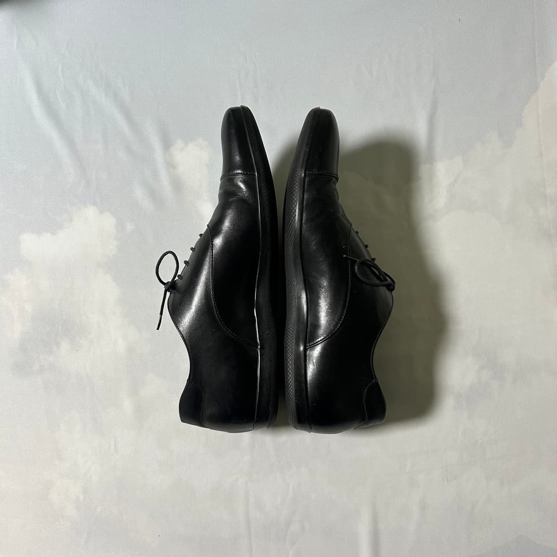 Prada sports cap toe derby shoes 상품이미지3