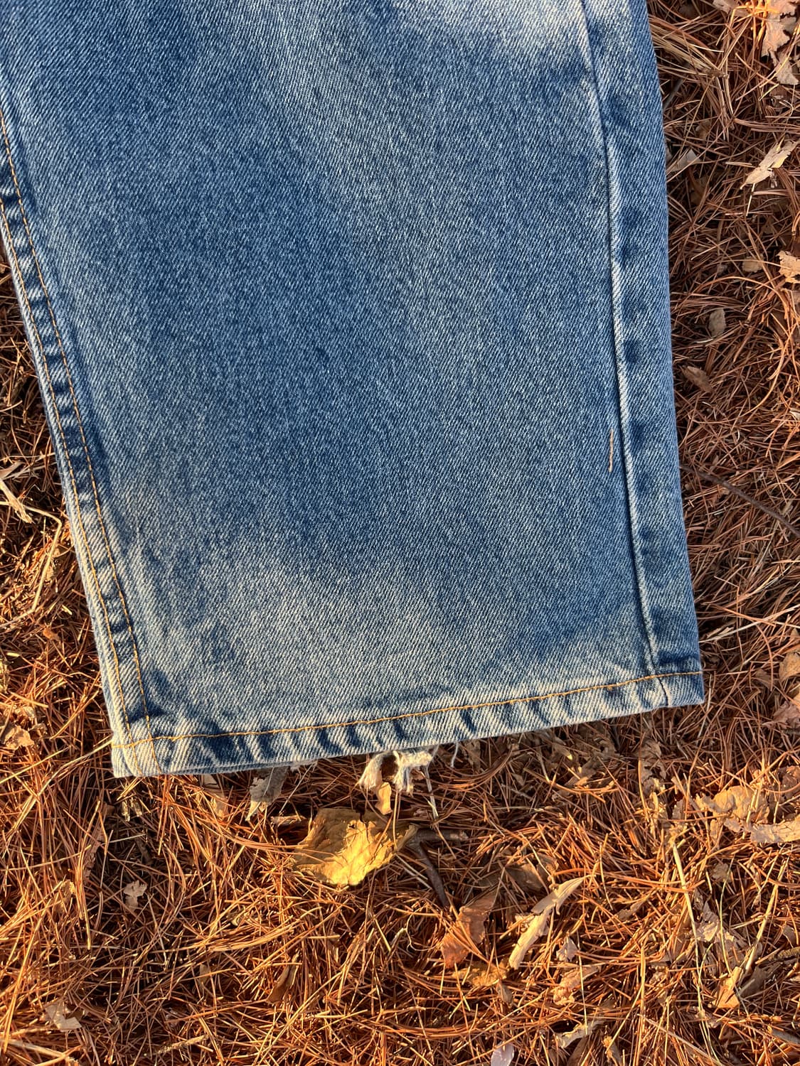 Levis 569 made in usa 상품이미지5