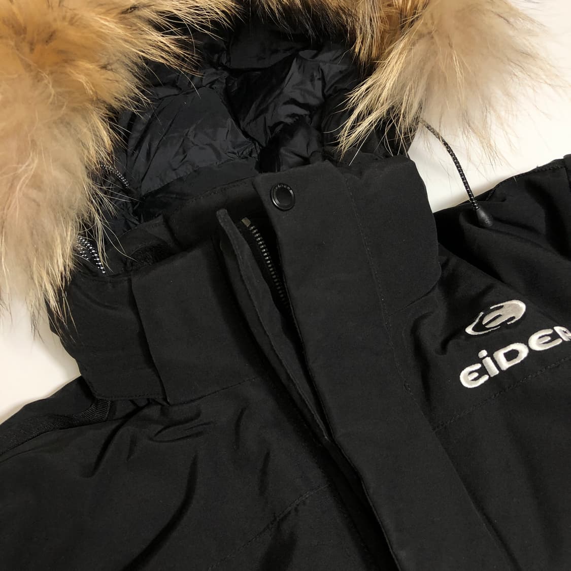 아이더 스투키 패딩 m 상품이미지3