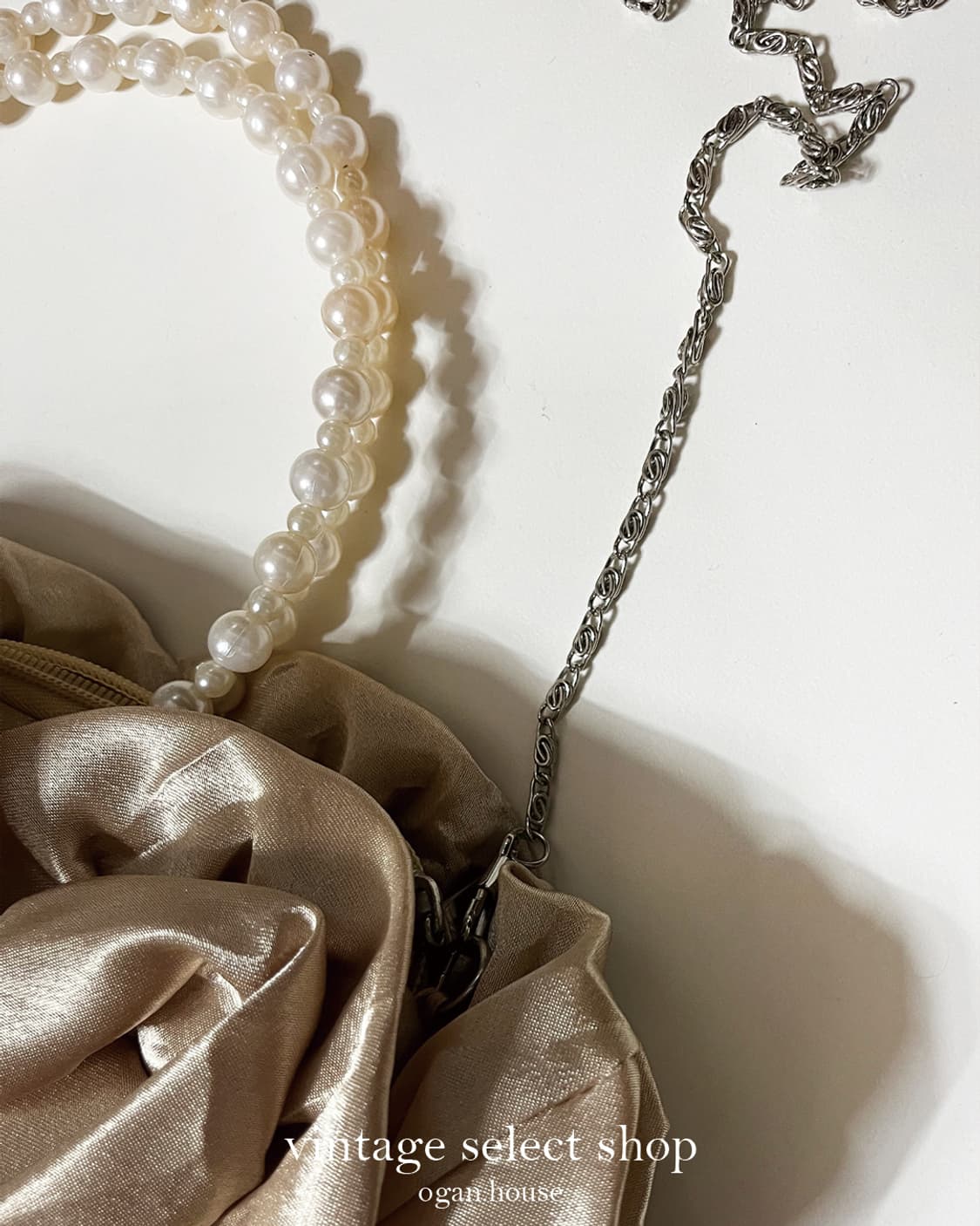 vintage rose bag 상품이미지3