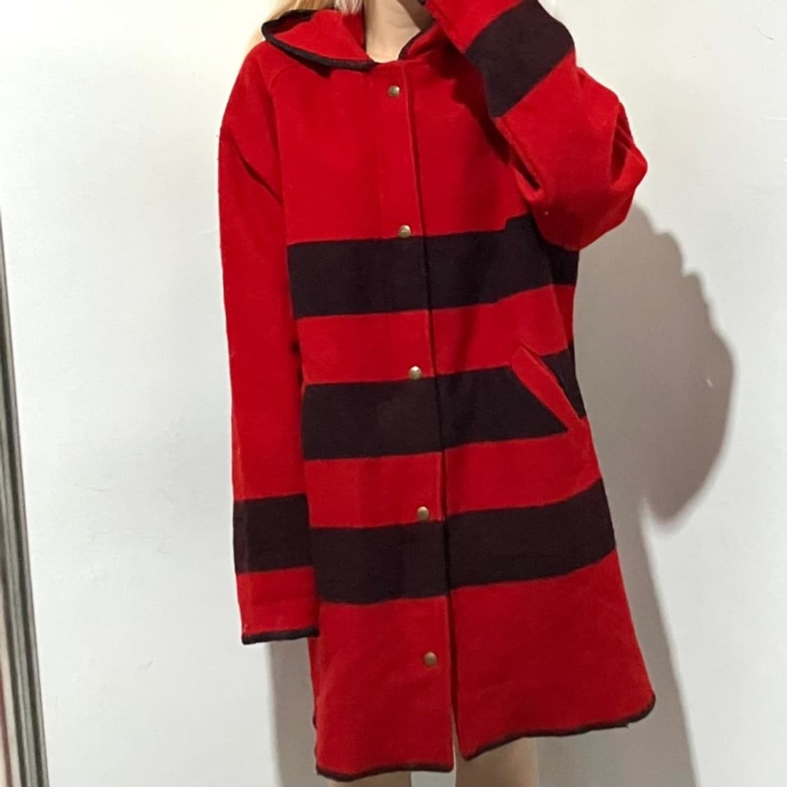 울리치 워크 후드 코트 상품이미지1