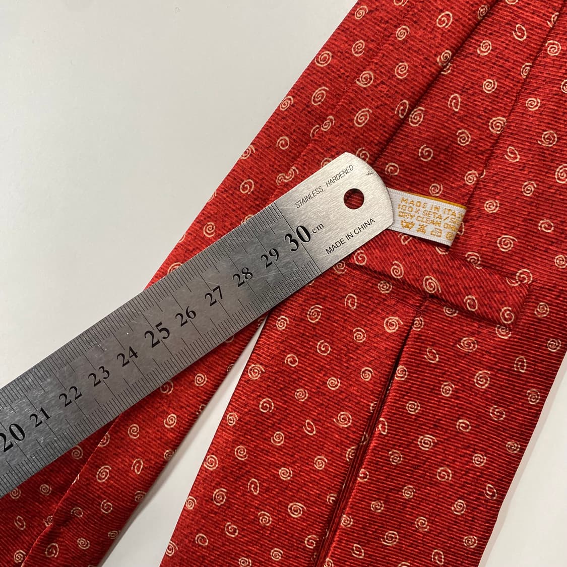 불가리(Bvlgari) 정품 명품넥타이 상품이미지5