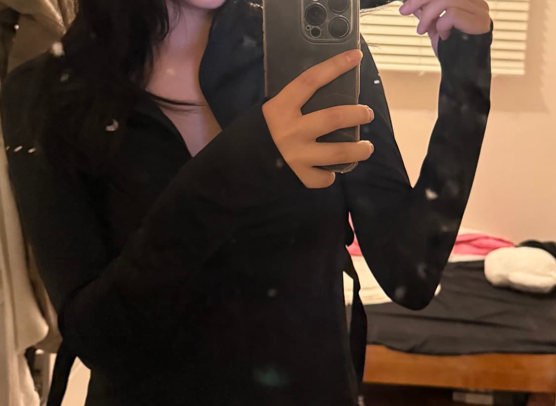 나이키 러닝 크롭져지 상품이미지3