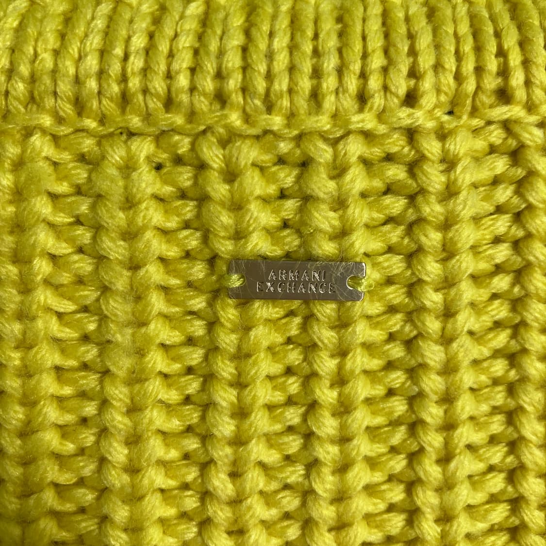 A|X 아르마니 익스체인지 케이블 터틀넥 니트 스웨터 S 상품이미지7