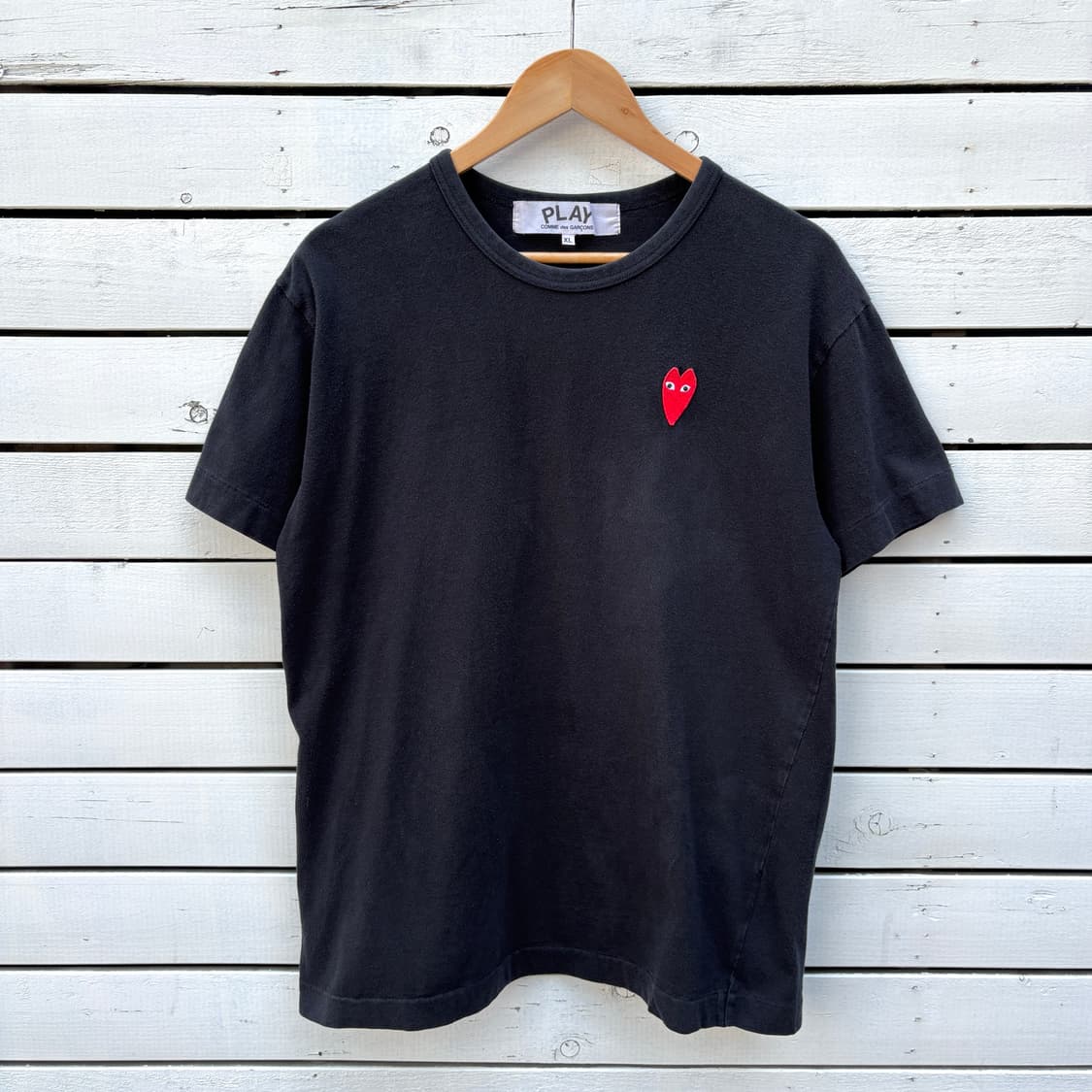 Comme des Garcons 꼼데가르송 반팔 티셔츠 상품이미지1