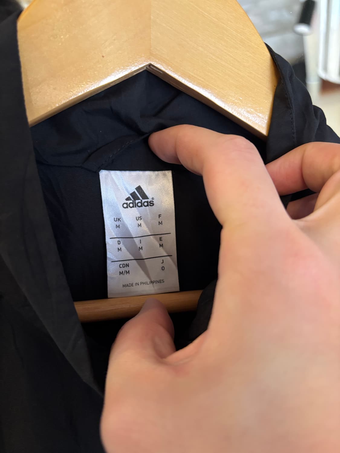 아디다스 러닝자켓 상품이미지4