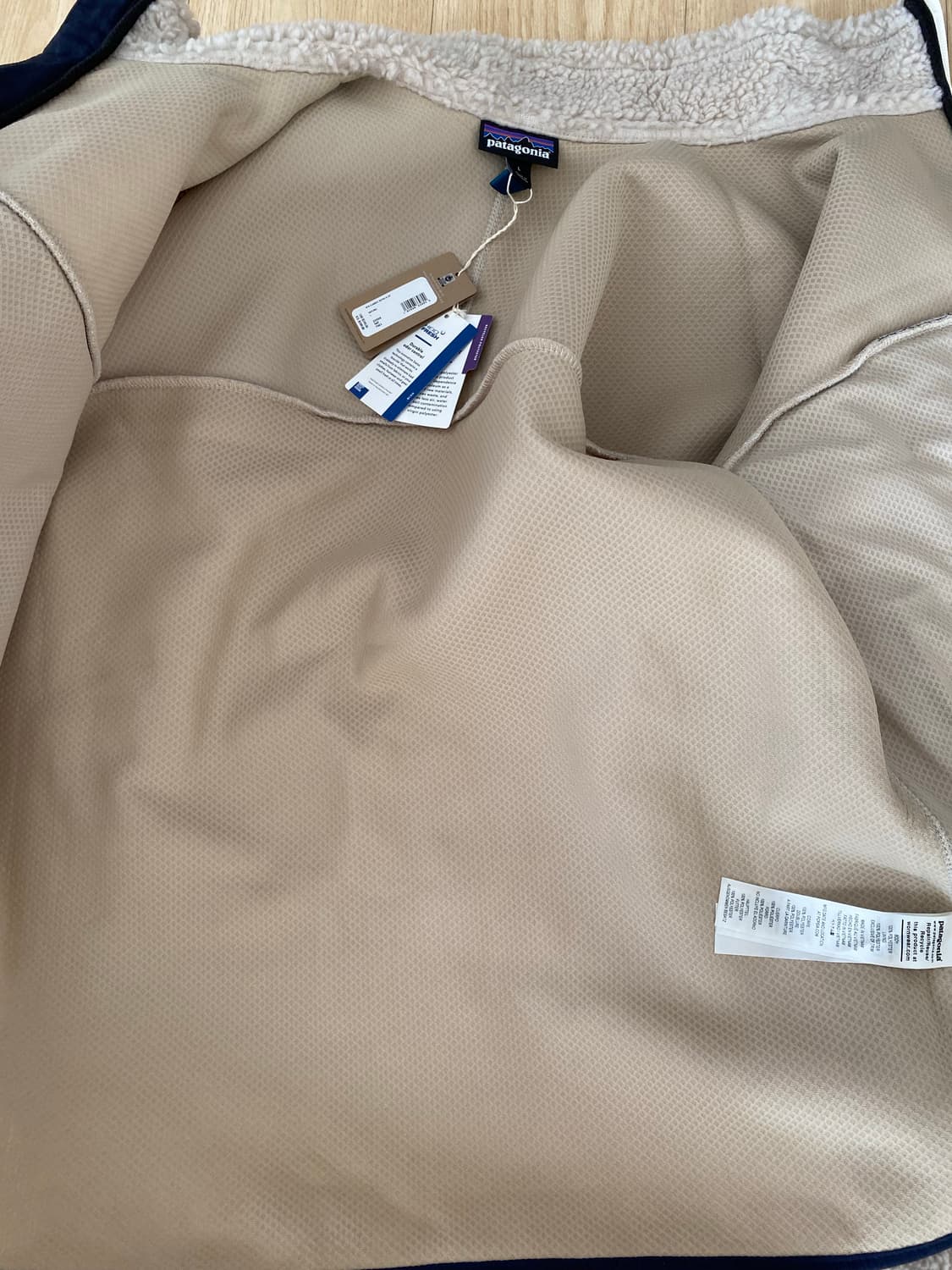 [L] Patagonia 파타고니아 레트로 X 클래식 남성 L 새상품 상품이미지5