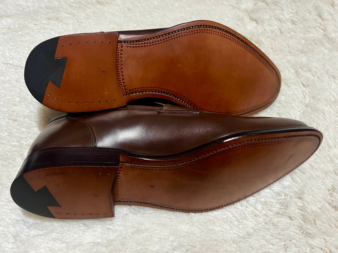 헤링슈 제임스 에스프레소 카프 로퍼 8F 상품이미지2