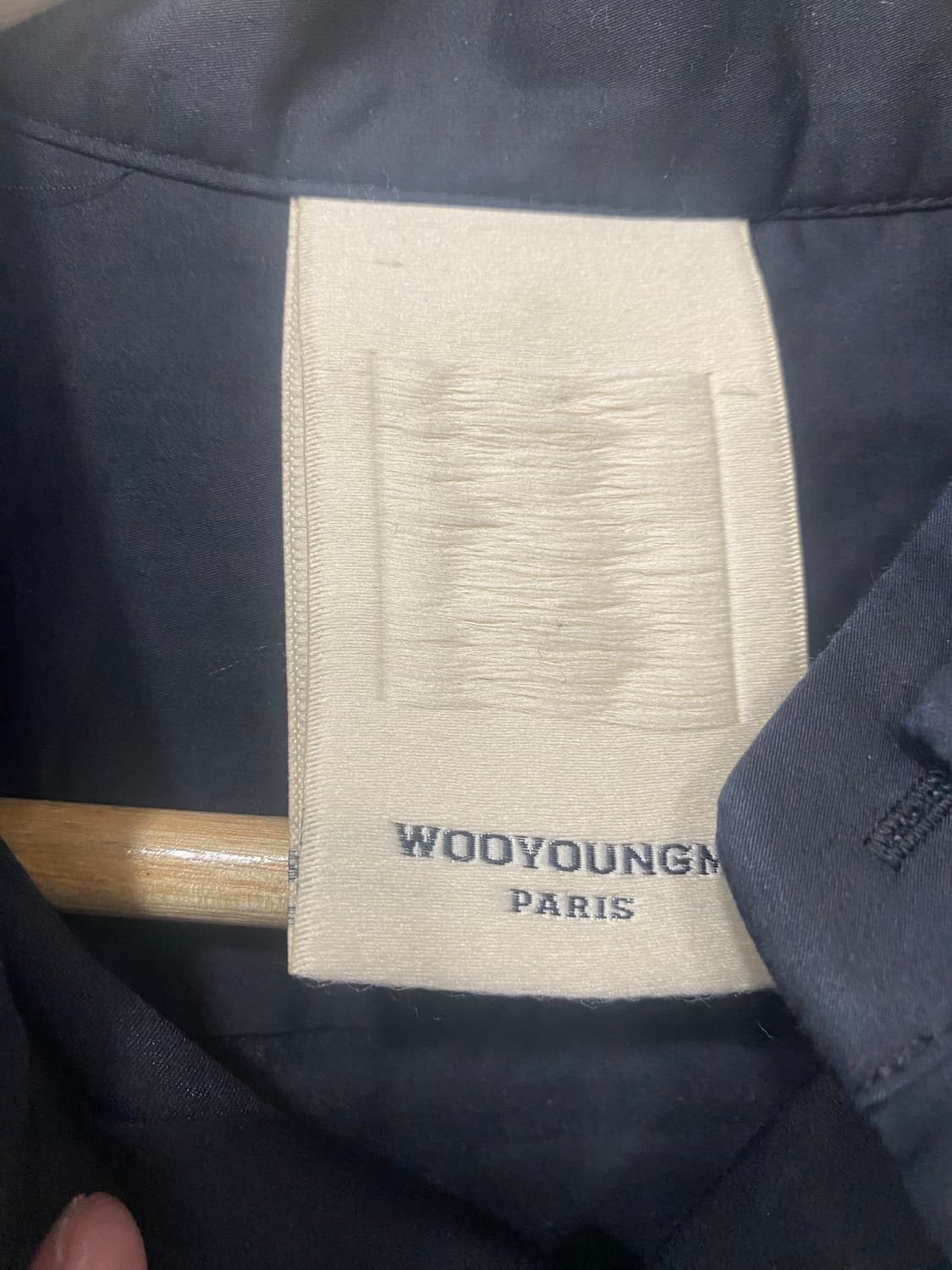 우영미 셔츠  상품이미지2