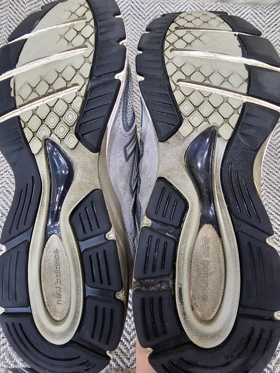 뉴발란스 990v4 그레이 270 (USA) 상품이미지6