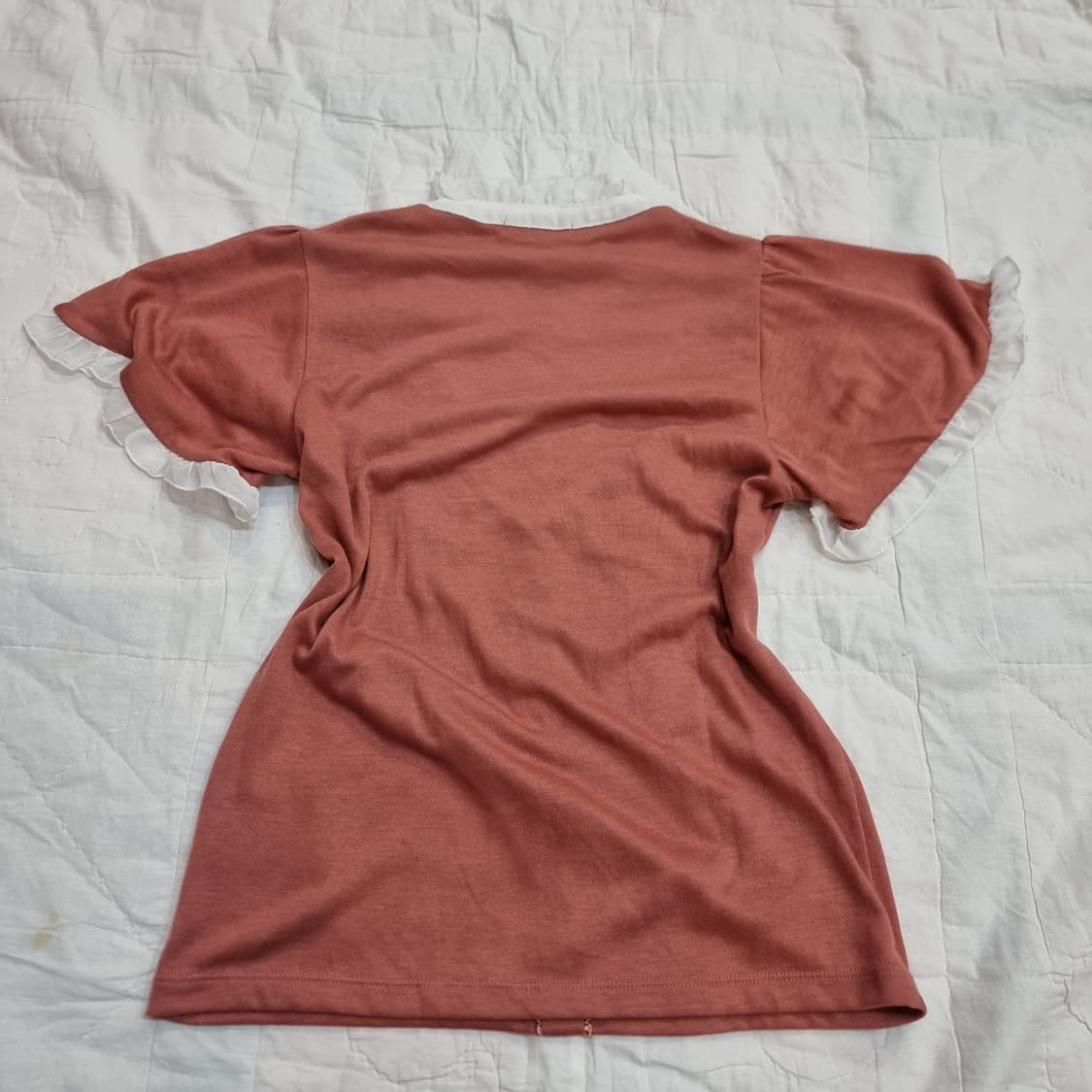 플라워 버튼 블라우스axes femme 악시즈팸므 상품이미지4