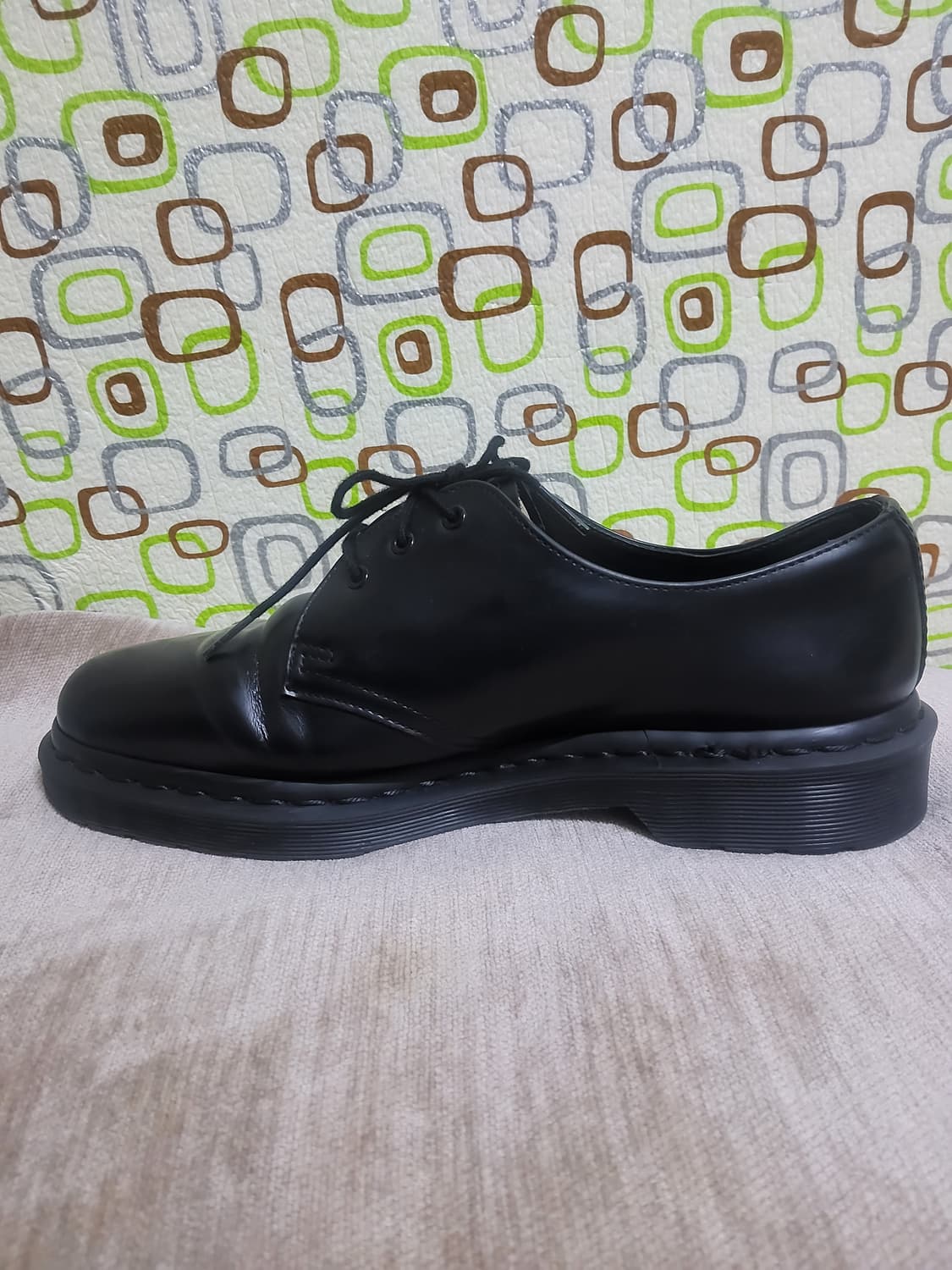 닥터마틴1461 모노 3홀 270 상품이미지5