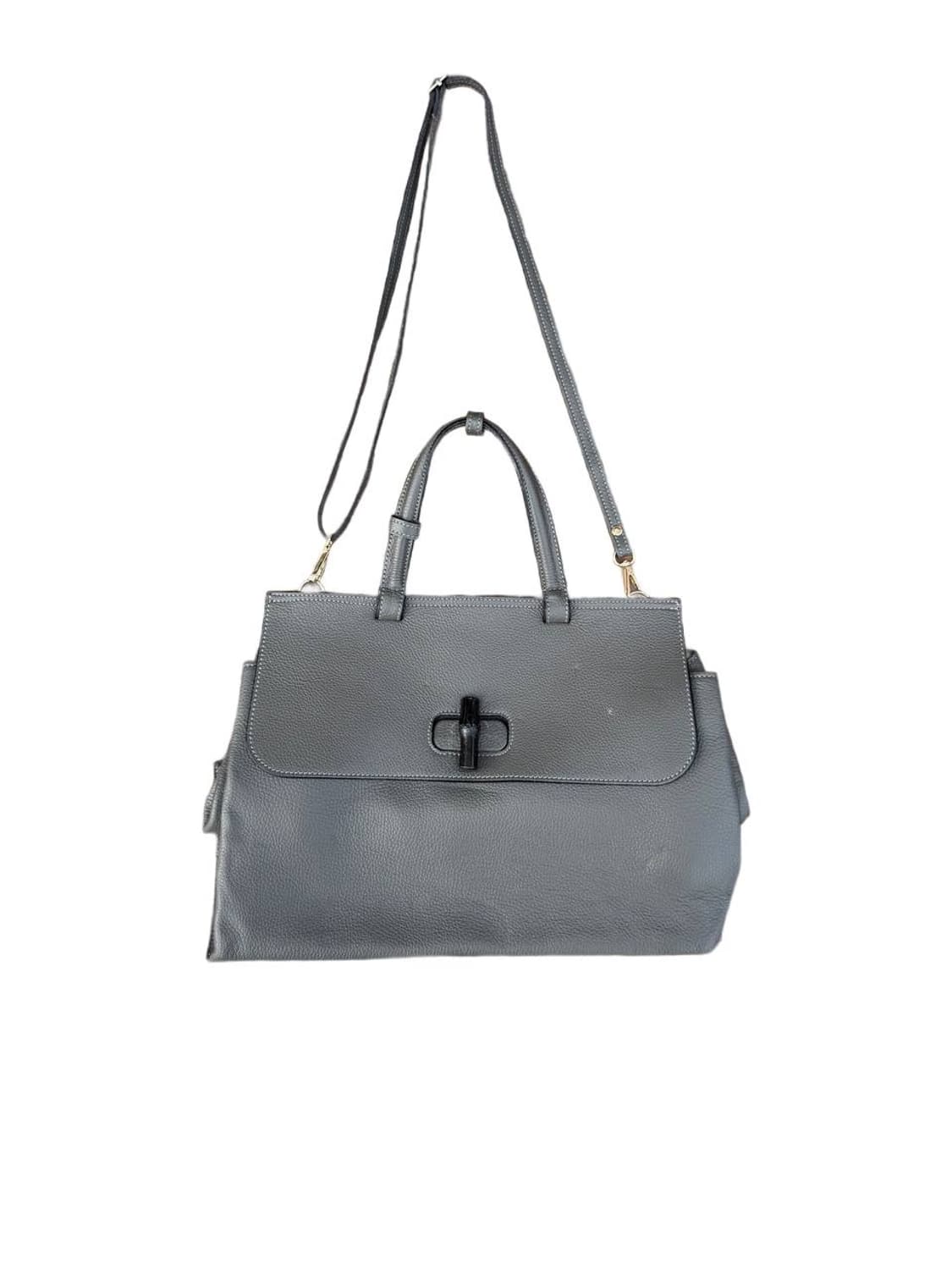 베라 펠레 베지터블 레더 숄더백 상품이미지1