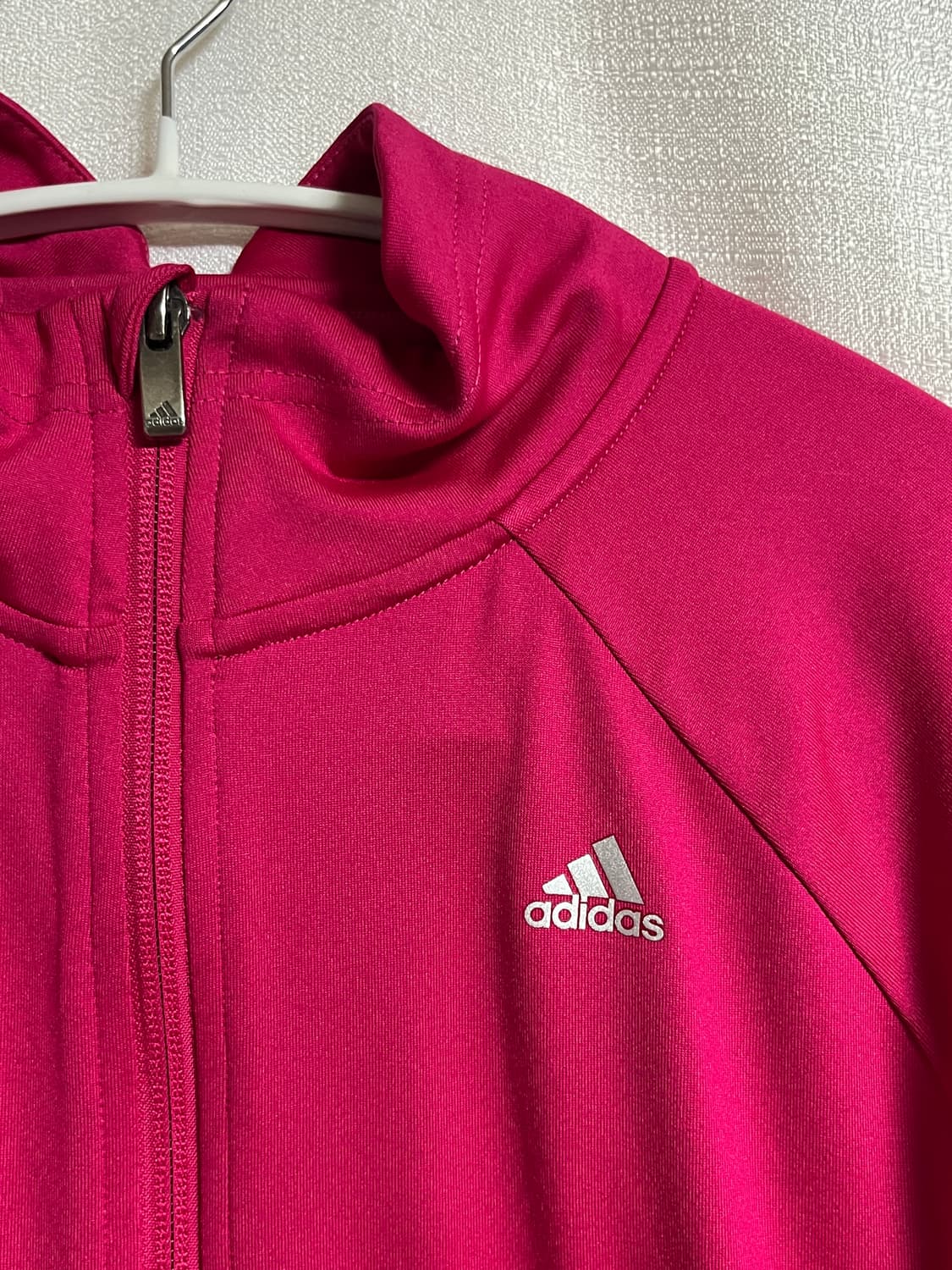 아디다스 트레이닝 자켓 져지 트랙탑 S 상품이미지4