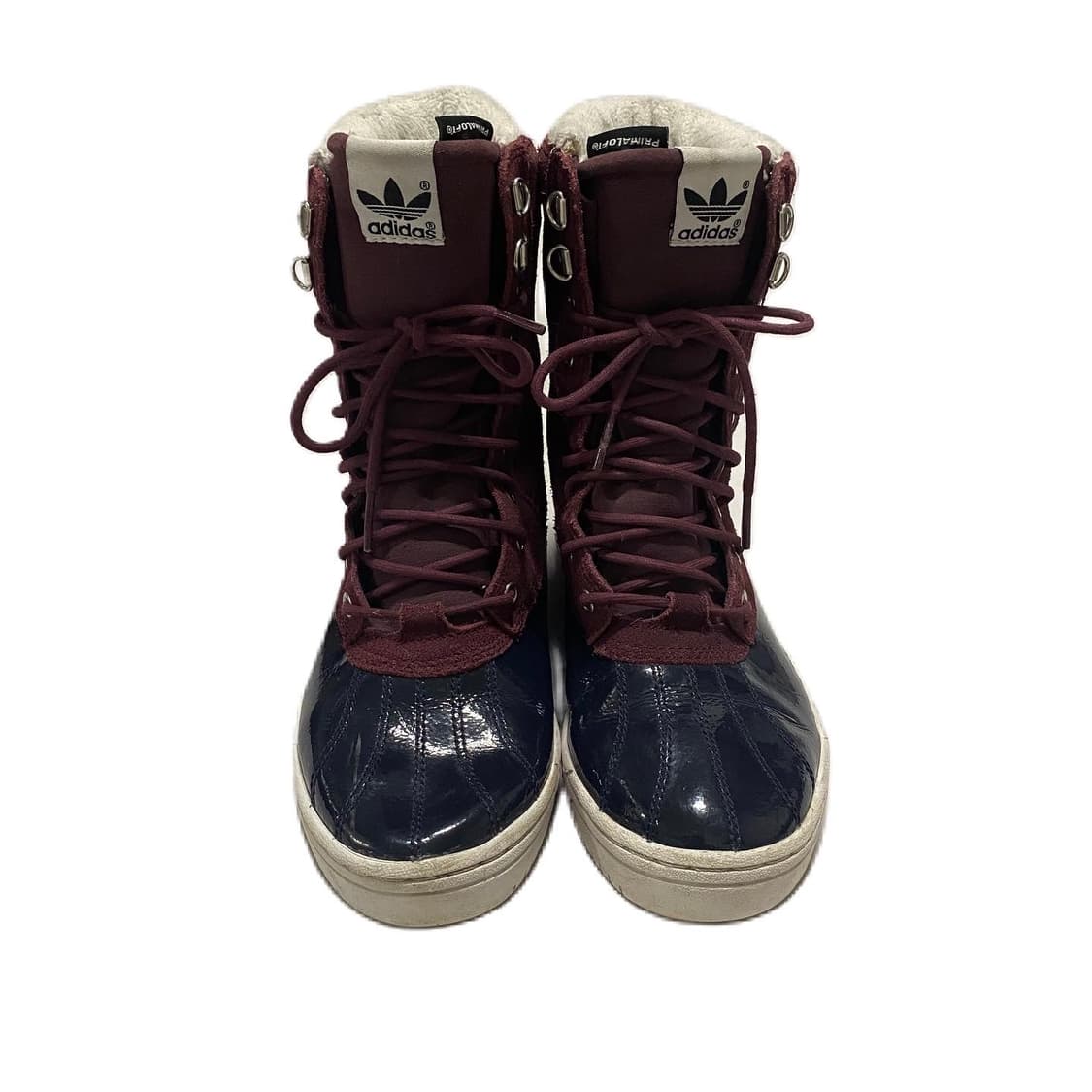 adidas vintage burgundy boots  상품이미지4