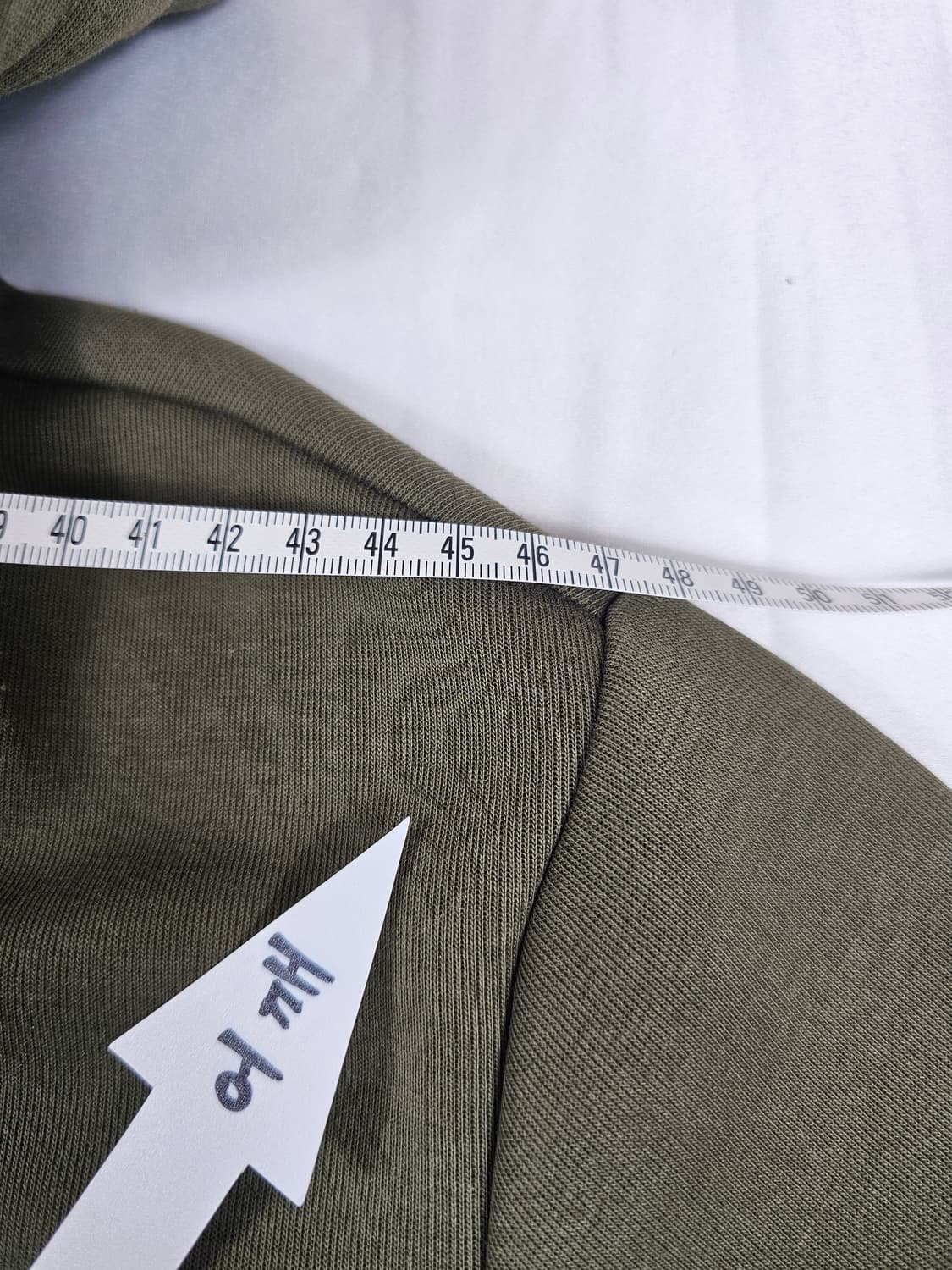 폴로후드집업 상품이미지7