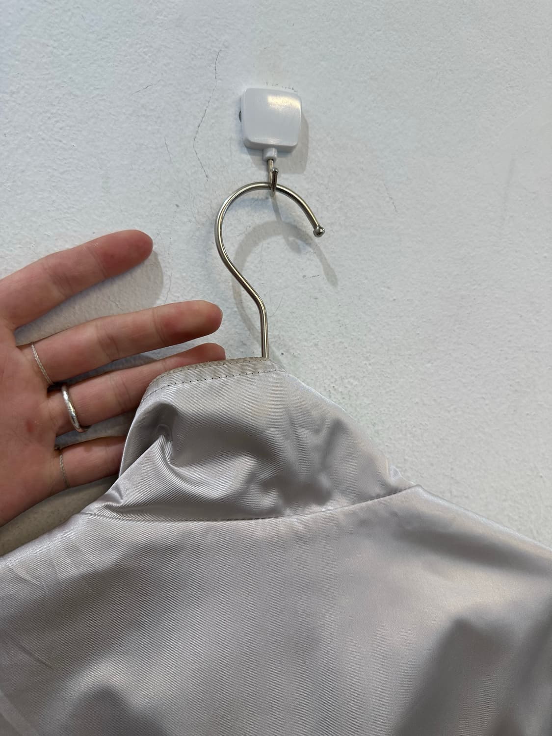 Axel tour zip up jacket 상품이미지7