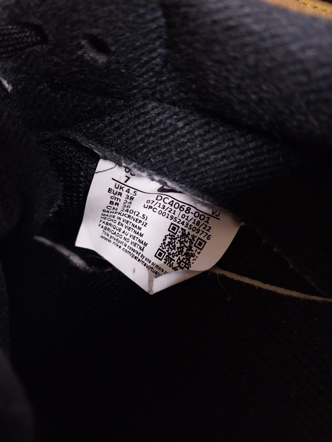 여성 나이키 에어맥스 던 운동화 (240) 상품이미지9