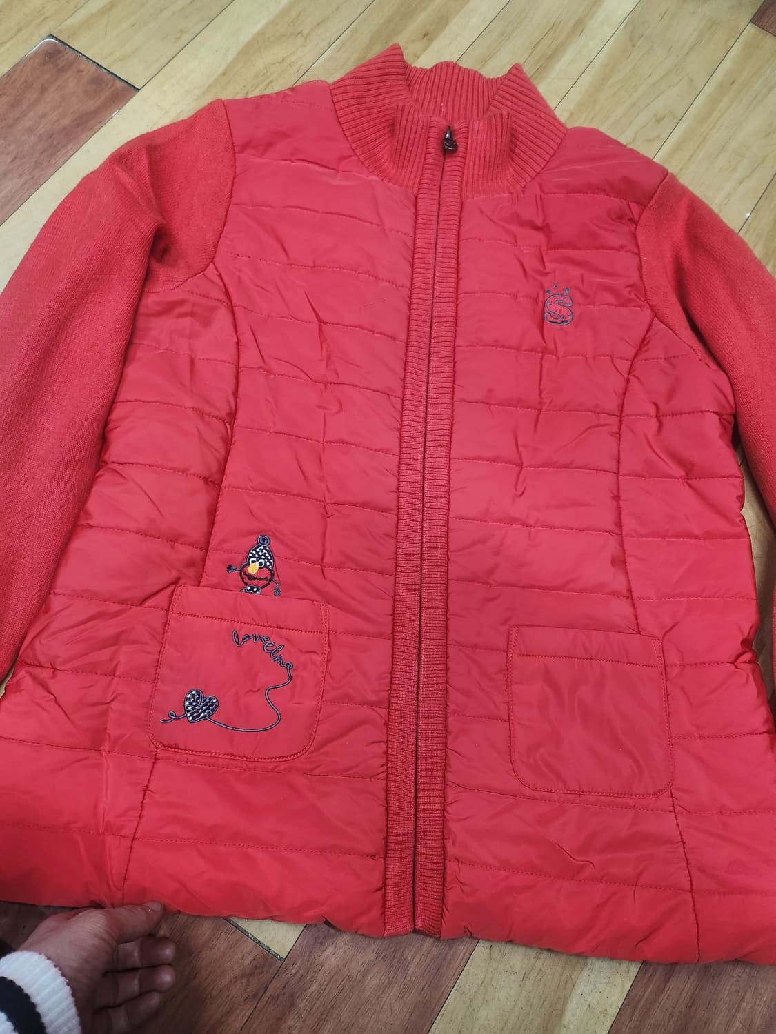 쎄서미스트리트잠바105 상품이미지2