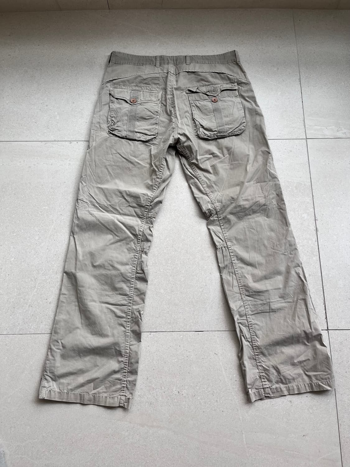 빈티지 y2k 카고팬츠 상품이미지3
