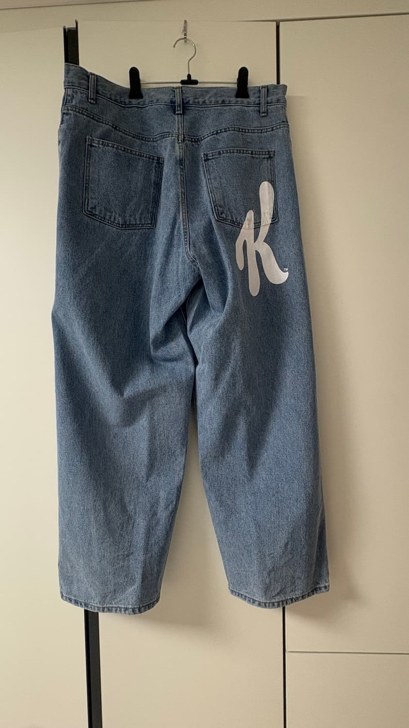 위캔더스 캘로그 데님 XL 상품이미지7