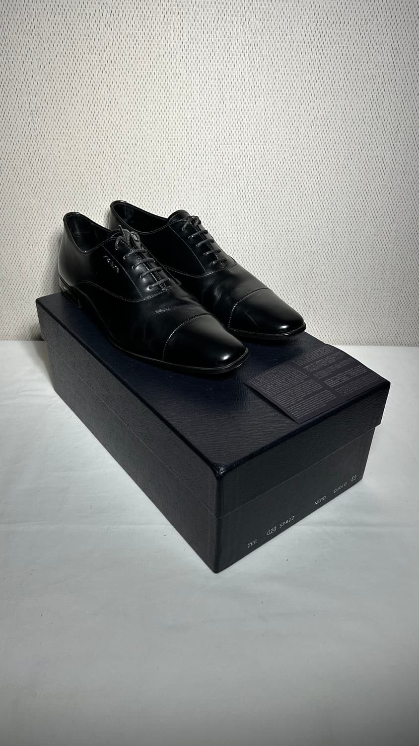 프라다 클래식 로퍼 상품이미지8