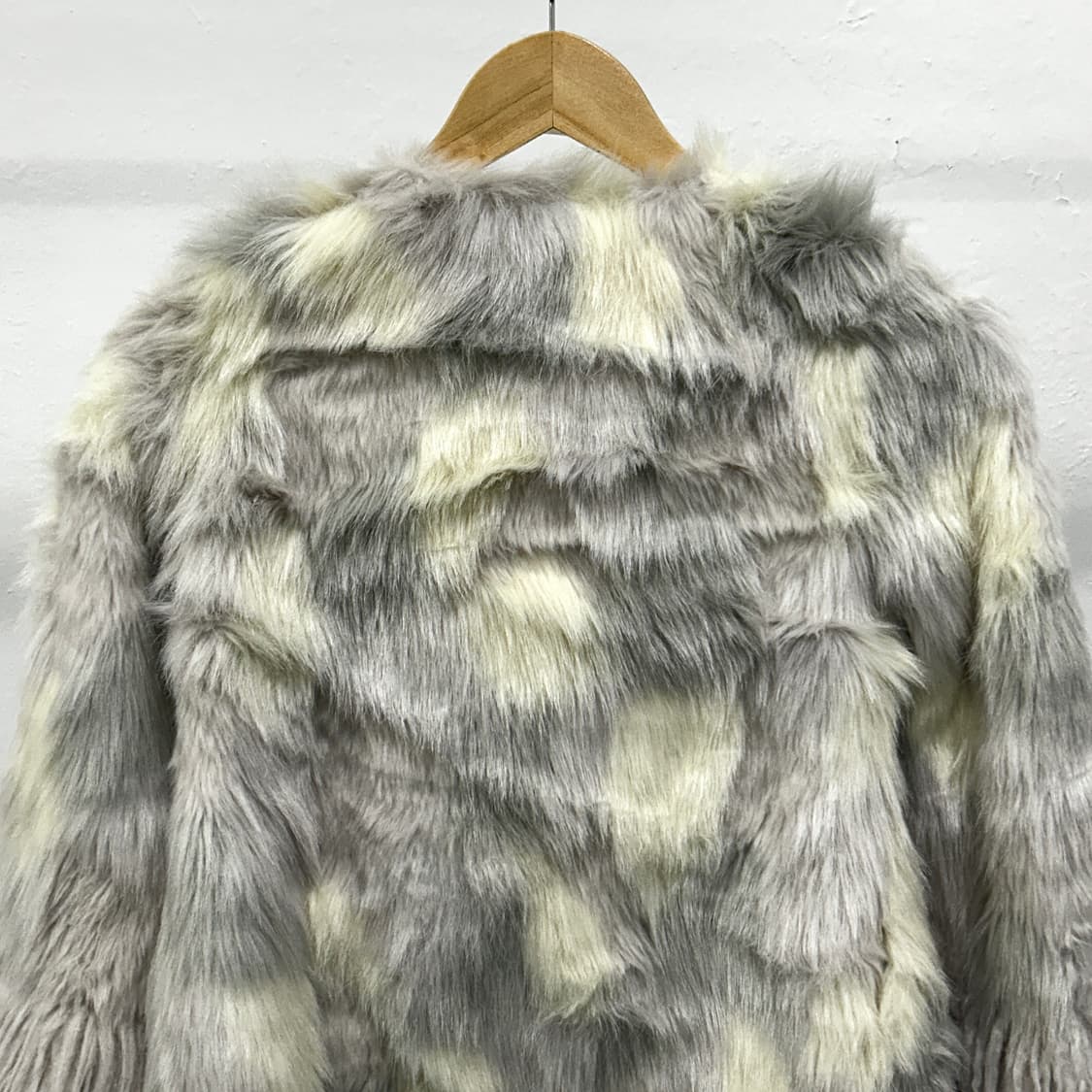 rienda 파스텔 퍼 자켓 상품이미지6