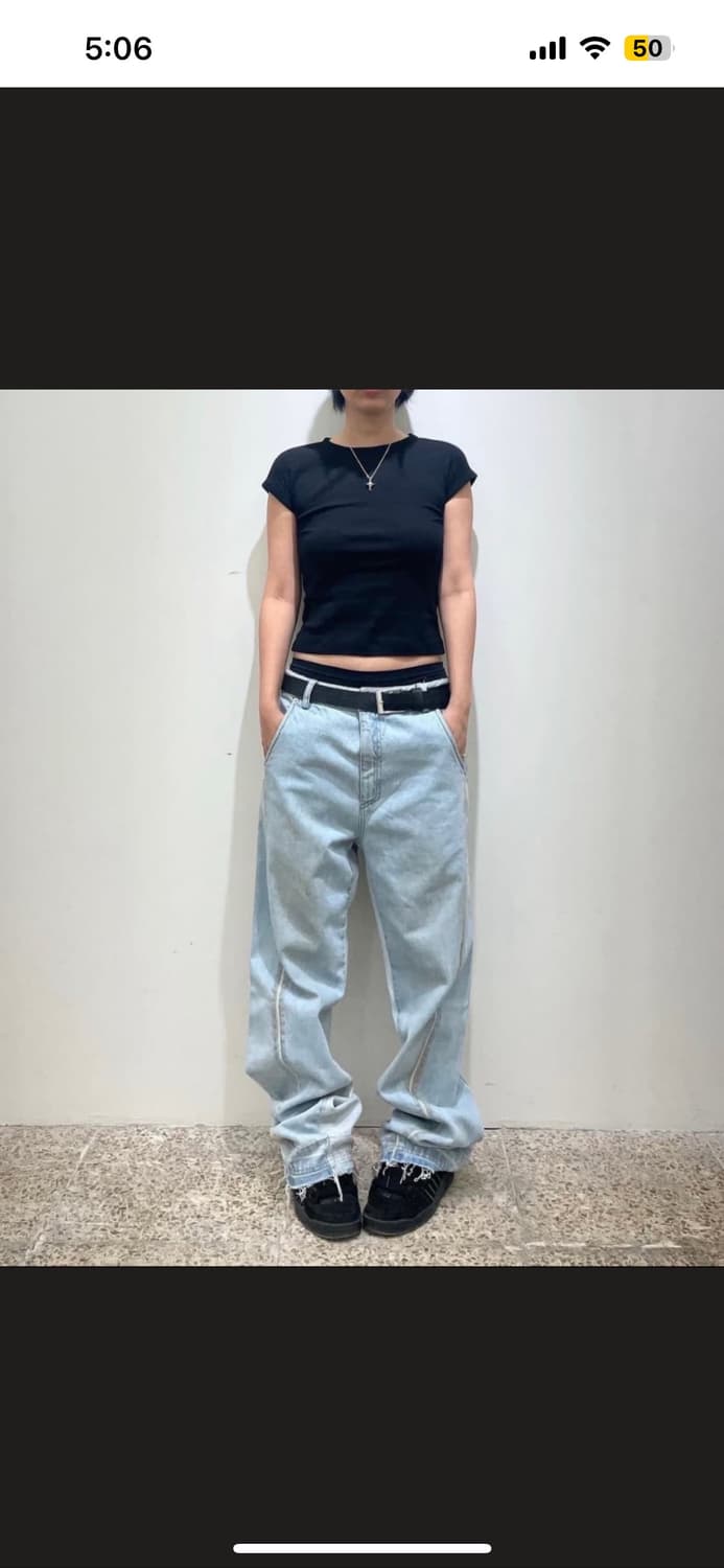 Xlim ep3 01 trousers 상품이미지2