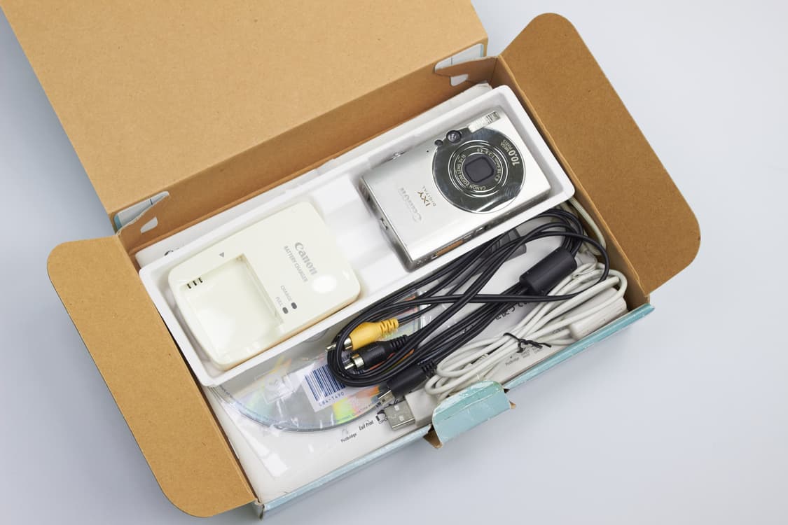 캐논 IXY 25 IS 디카 BOX SET 🎁 (IXUS 85) 상품이미지10