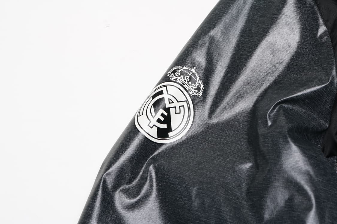 [L] 아디다스 레알마드리드 유광 바람막이 자켓 상품이미지2