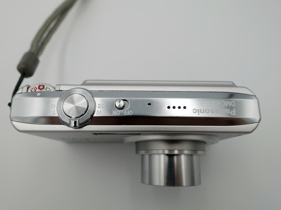 [A급] Panasonic Lumix DMC-FX35(파나소닉 루믹스) 상품이미지5