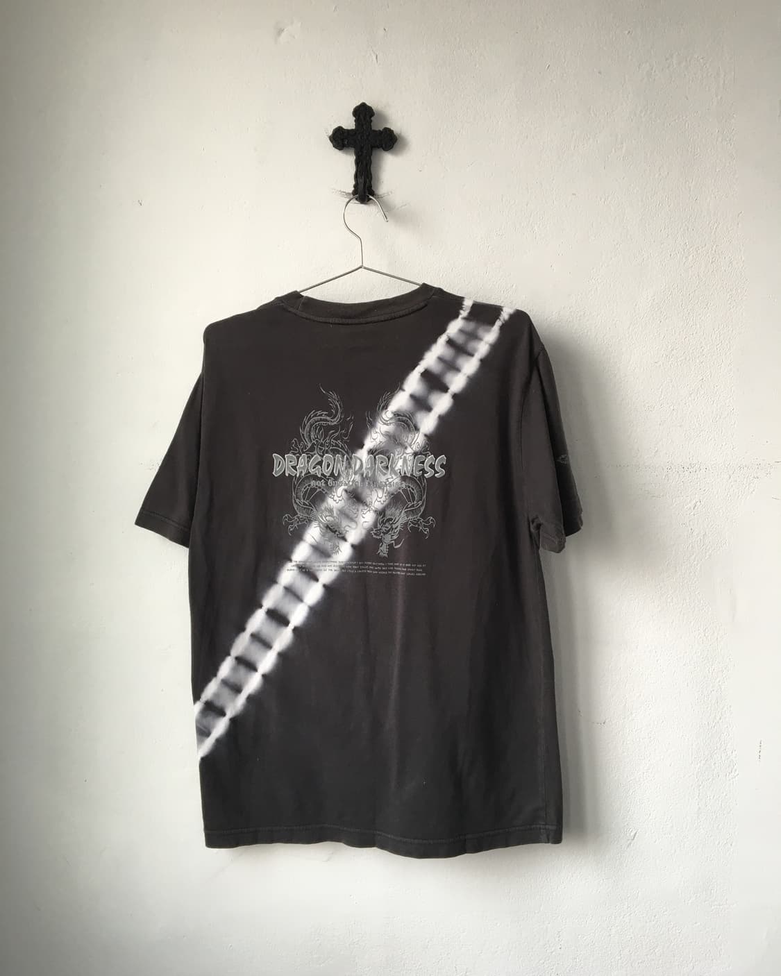 Dyed printing t shirt 상품이미지2