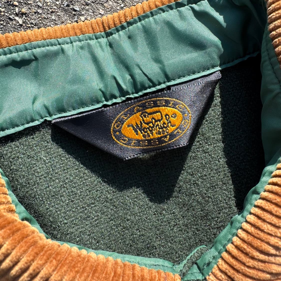 [XL] Woolrich 울리치 울 셔츠 상품이미지7