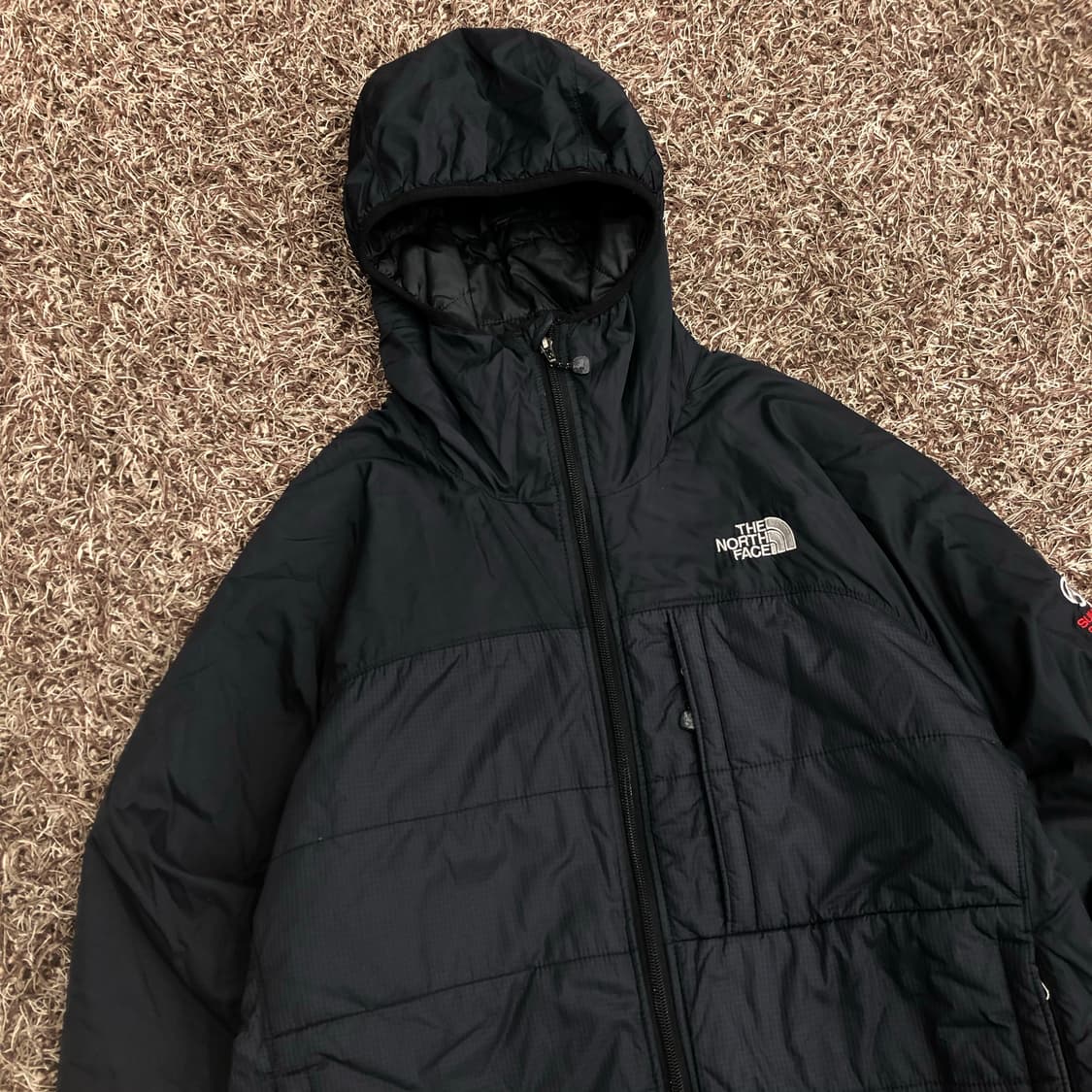 노스페이스 써밋 프리마로프트 나일론 투웨이 바람막이 점퍼 상품이미지2