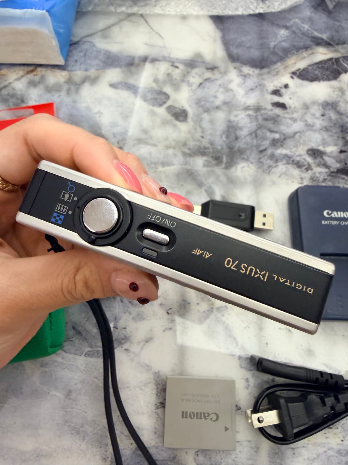 캐논 익서스 70 / ixus70 상품이미지4