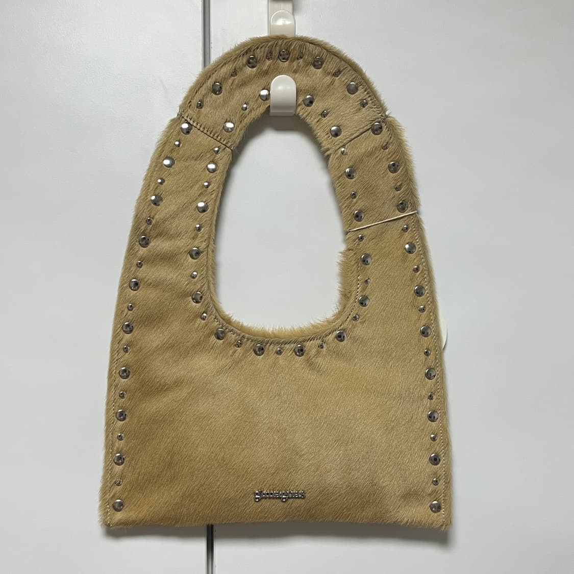 기마구아스 Mini Franca Bag 미니 송치 프랑카백/버터 상품이미지2