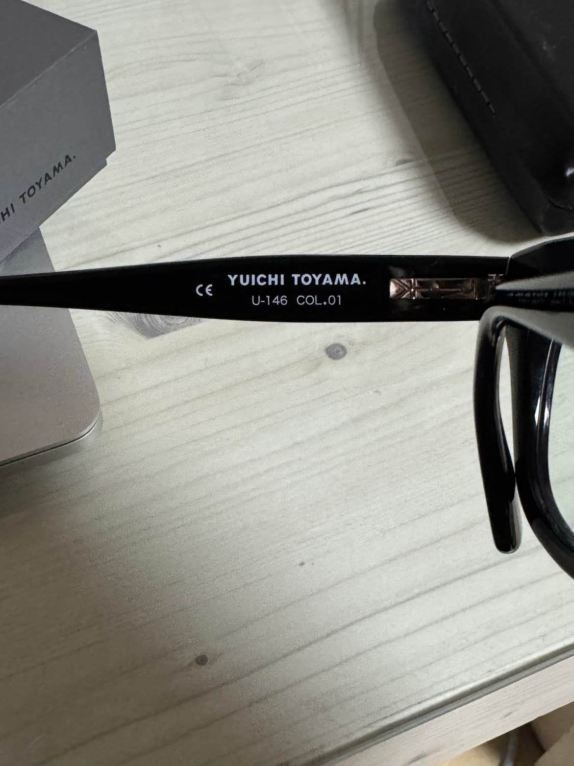 유이치 토야마 U-146 블랙 상품이미지4