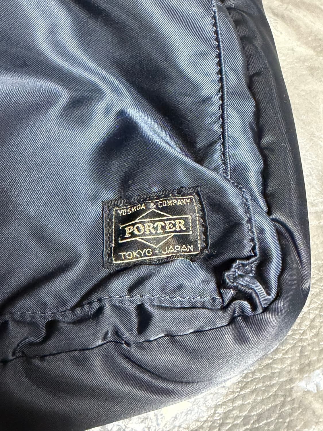 요시다 포터 2way 브리프케이스 정품 개런티 카드 포함 상품이미지1