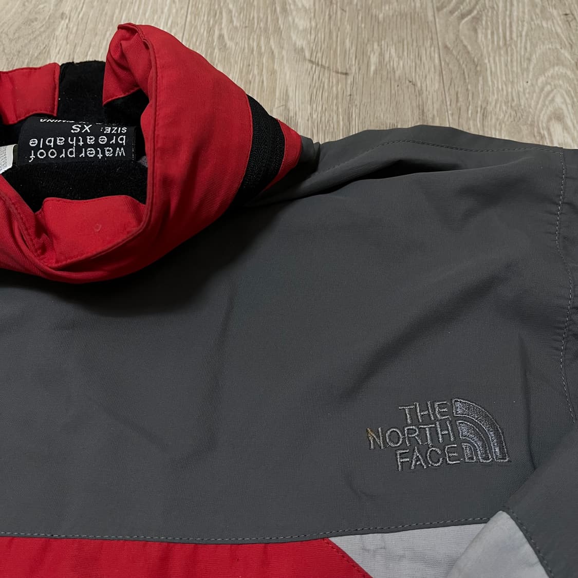 노스페이스 서밋 시리즈 고어텍스 바람막이 자켓 XS 상품이미지9