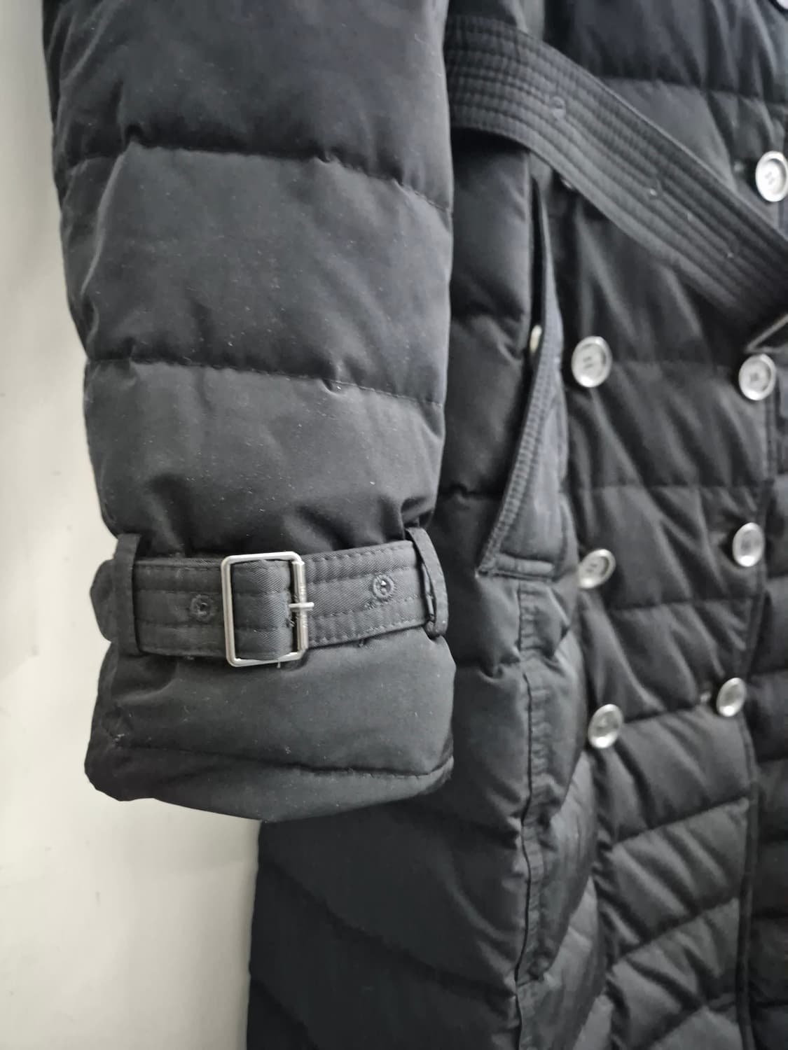 버버리 달머튼퀄티드 다운 패딩 (XXXL/88) 상품이미지2