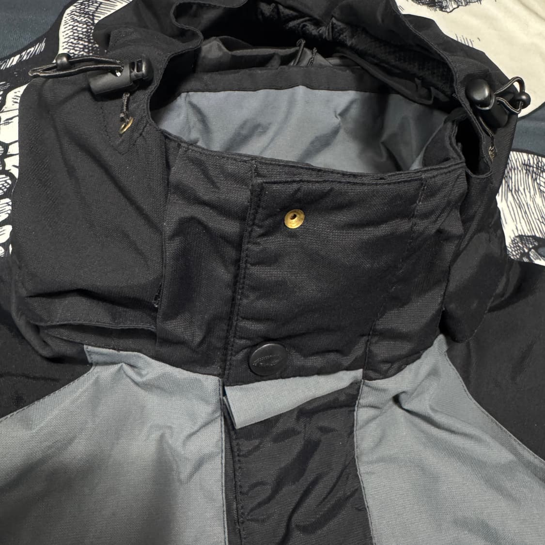 00s 오클리 파카 바람막이 M사이즈  상품이미지10