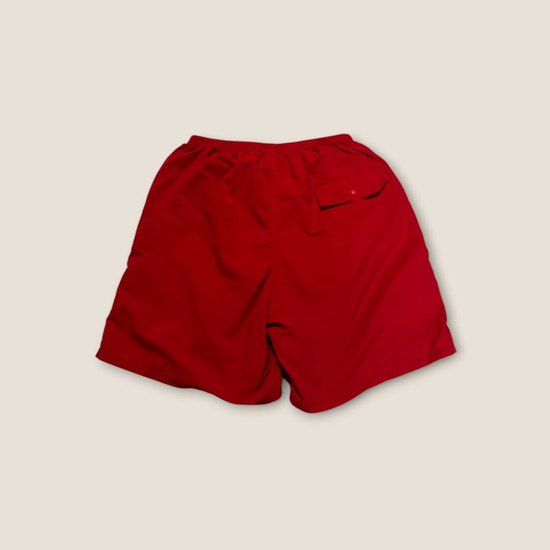 파타고니아 배기스 7인치 쇼츠 Red (S) 상품이미지5