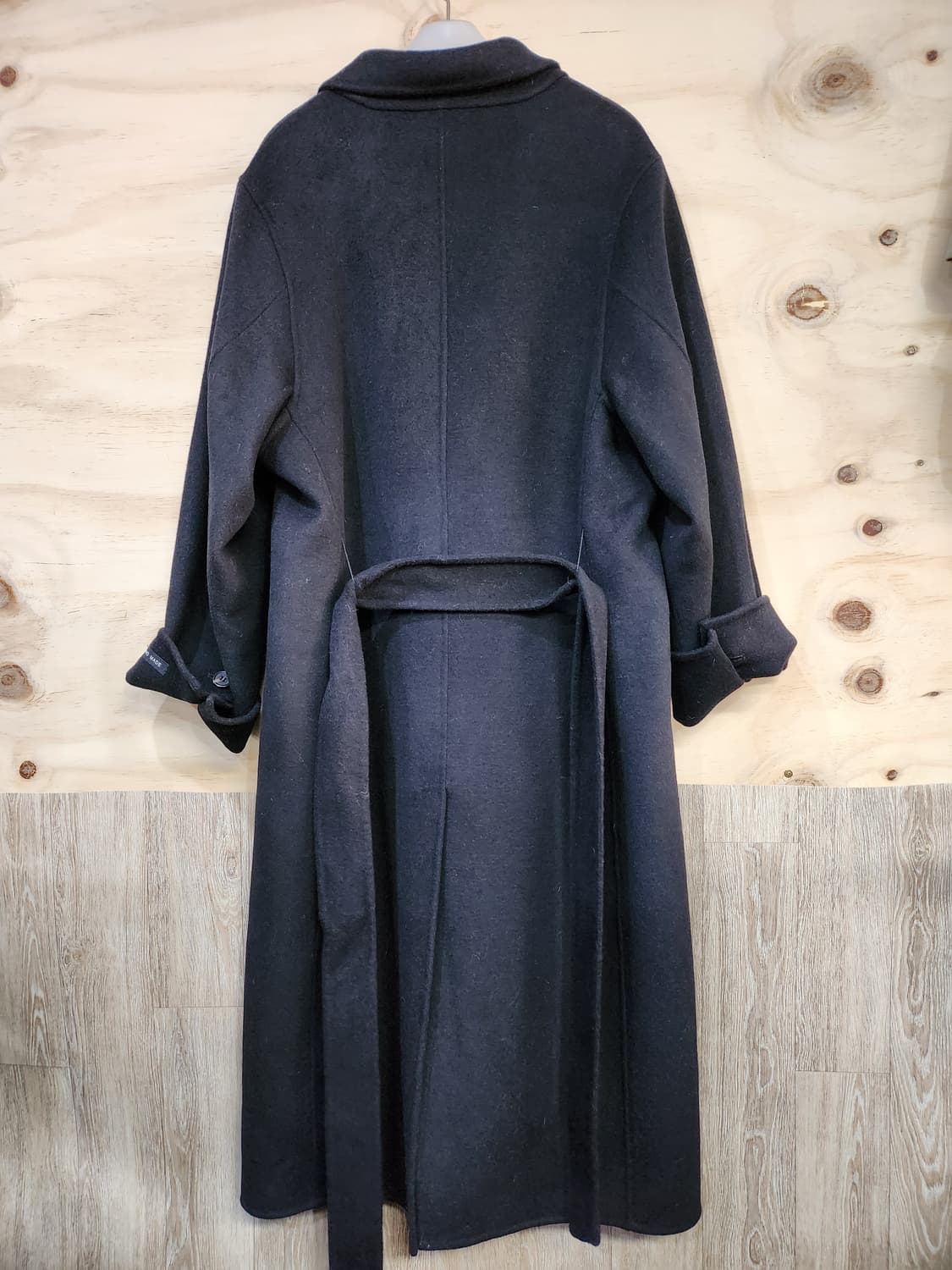 551) 여성 롱 코트 상품이미지2