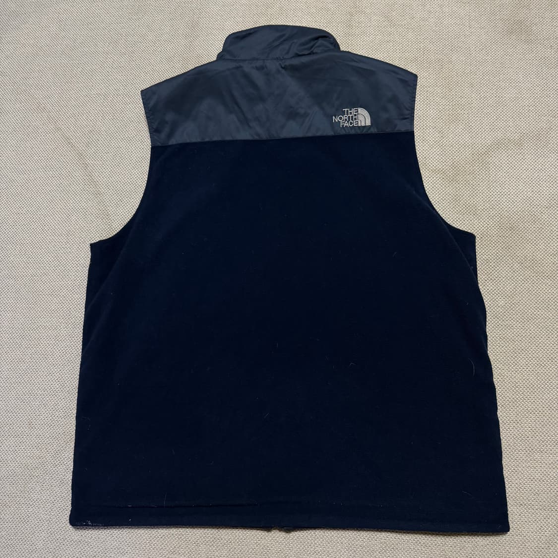 노스페이스 리버시블 후리스 바람막이 조끼 상품이미지3